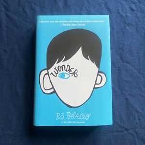 ‘Wonder' Book by RJ Palacio